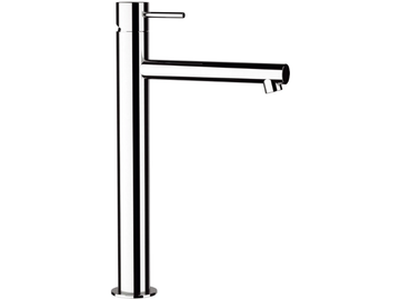 ULTRAMINIMAL - Countertop single handle brass washbasin mixer without waste by Rubinetterie Mariani - view 3